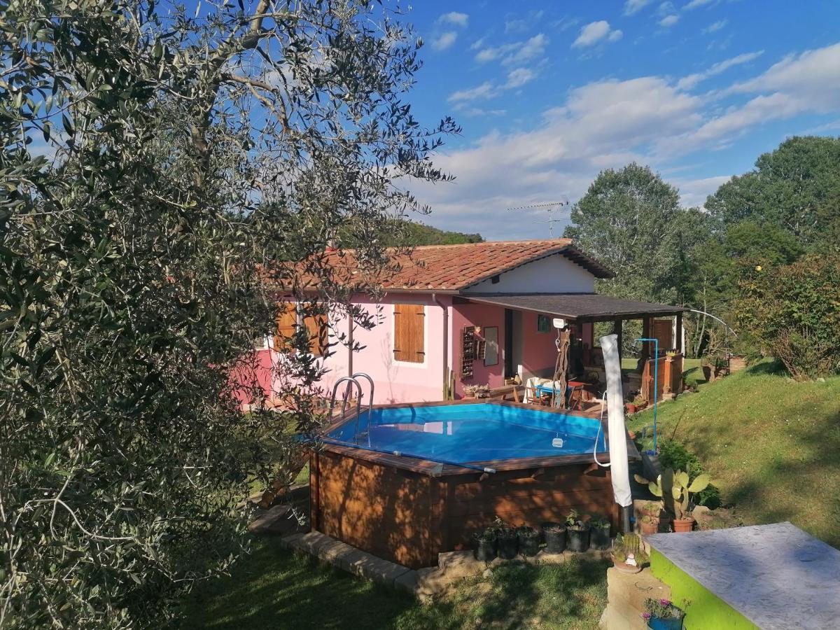 Agriturismo Campolungo Sant'Ermo Exterior photo