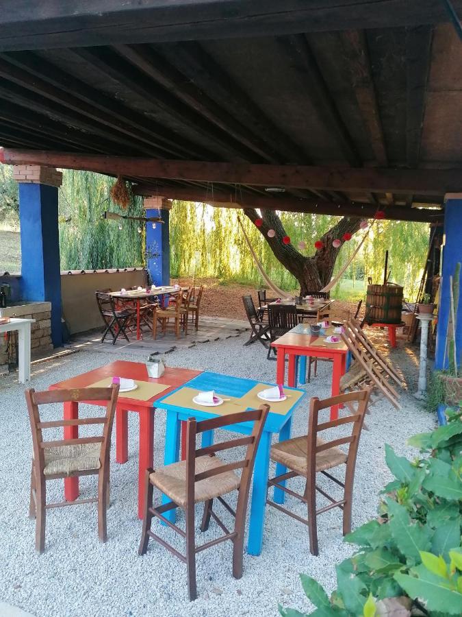 Agriturismo Campolungo Sant'Ermo Exterior photo